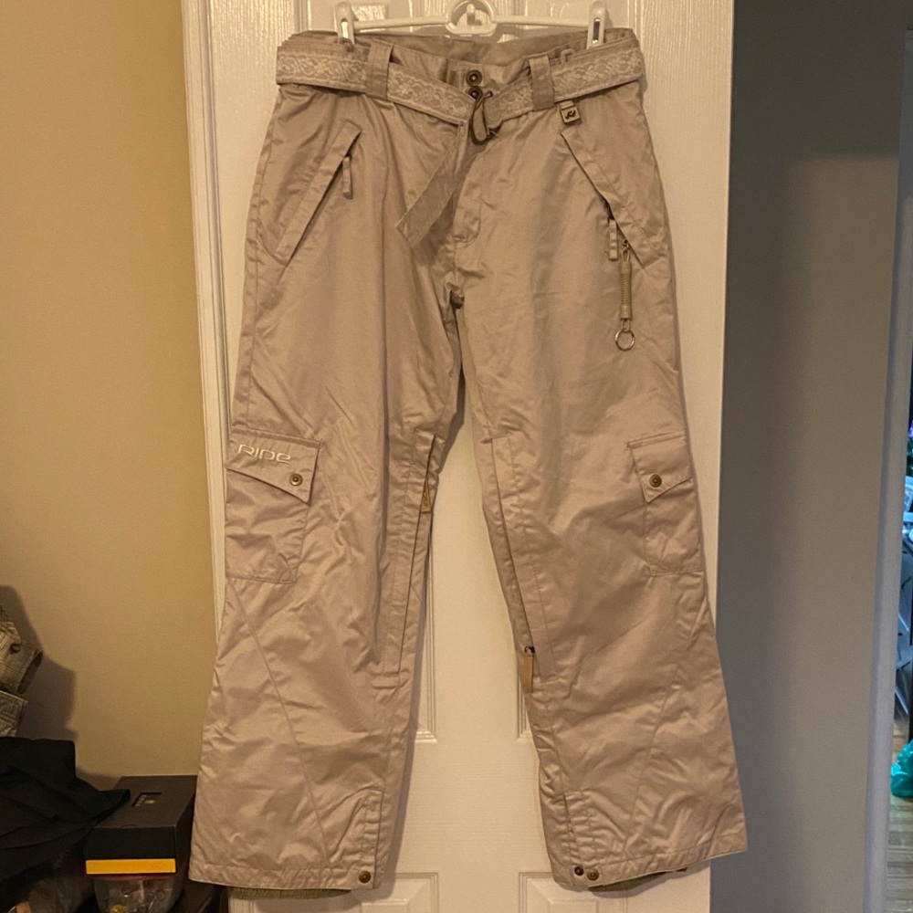 Ride Women's Snowboard Pants